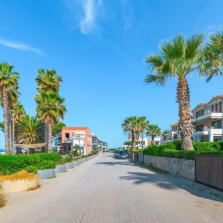 Σπίτι διακοπών Iconic Marevia Beachfront