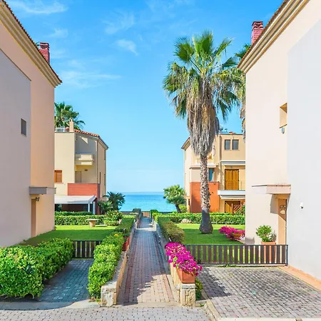 Holiday home Iconic Marevia Beachfront