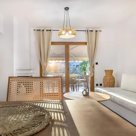 Holiday home Iconic Marevia Beachfront Pefkochori