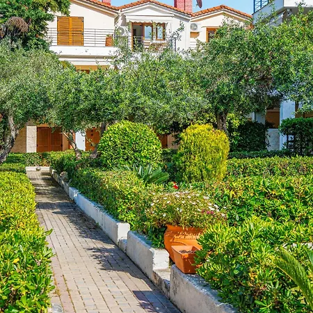 Holiday home Iconic Marevia Beachfront Pefkochori