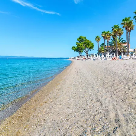 Holiday home Iconic Marevia Beachfront Pefkochori