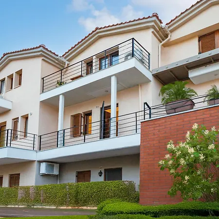 Iconic Marevia Beachfront Holiday home Pefkochori