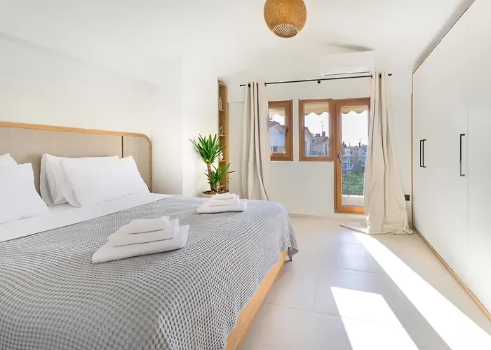 度假居 Iconic Marevia Beachfront