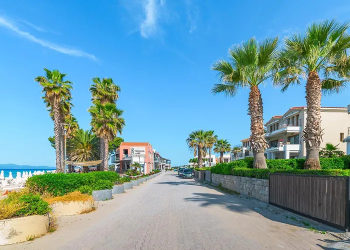 度假居 Iconic Marevia Beachfront