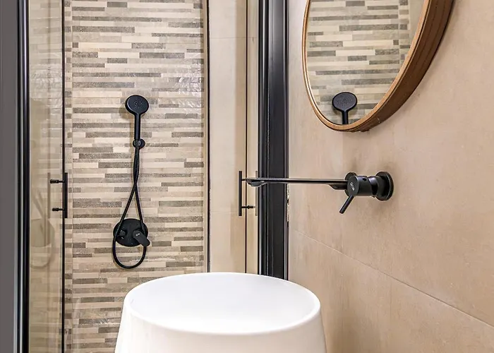 度假居 Iconic Marevia Beachfront