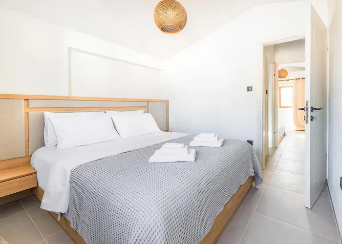 度假居 Iconic Marevia Beachfront *