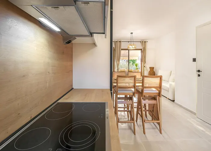 度假居 Iconic Marevia Beachfront *