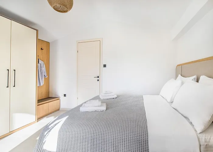 度假居 Iconic Marevia Beachfront