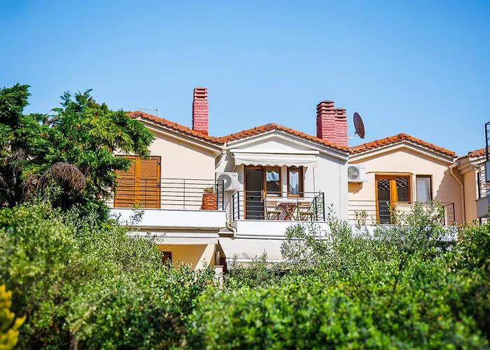 度假居 Iconic Marevia Beachfront *