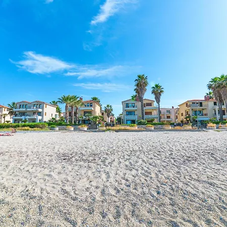 Iconic Marevia Beachfront * Pefkochori
