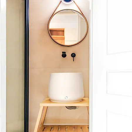 Iconic Marevia Beachfront Case de vacanță Pefkochori