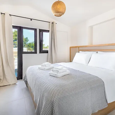 Iconic Marevia Beachfront * Pefkochori