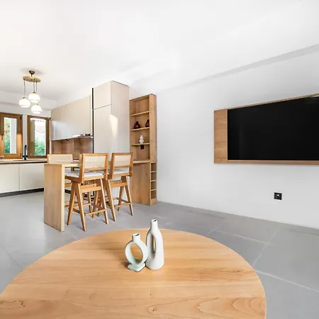 Iconic Marevia Beachfront * Pefkochori