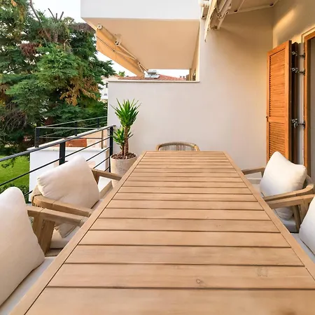 Iconic Marevia Beachfront * Pefkochori