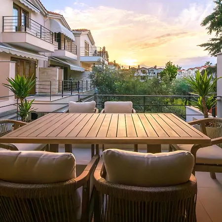 Iconic Marevia Beachfront * Pefkochori