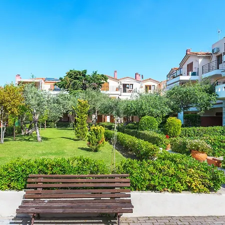 Iconic Marevia Beachfront * Pefkochori