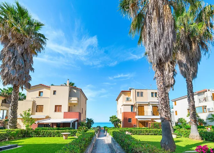 Nyaraló Iconic Marevia Beachfront
