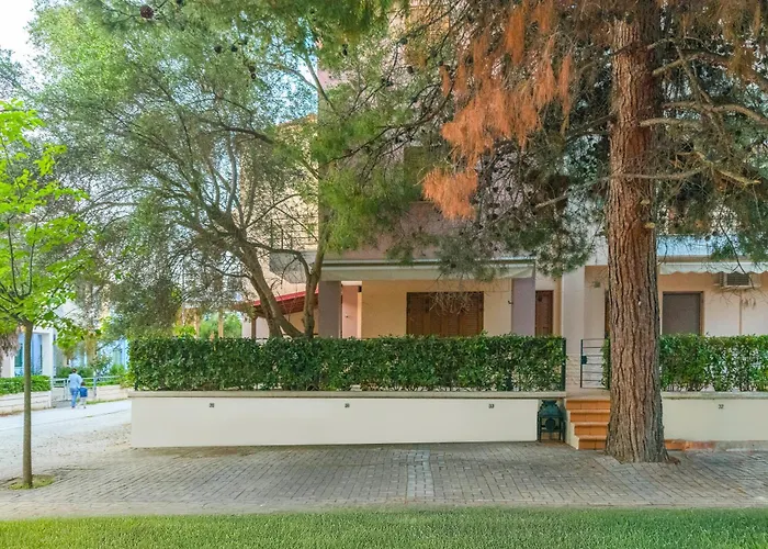 Iconic Marevia Beachfront Nyaraló